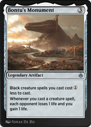 Bontu's Monument (AKR-269)  - Amonkhet Remastered