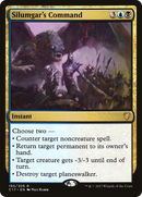 Silumgar's Command (C17-195)  - Commander 2017