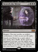 Beseech the Mirror (WOE-082)  - Wilds of Eldraine