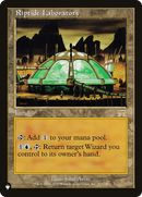 Riptide Laboratory (LIST-322/350)  - The List