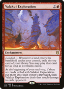 Valakut Exploration (ZNR-175)  Foil - Zendikar Rising