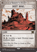 Dust Bowl (OTP-065)  - Breaking News: (Showcase) (Borderless)