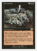 Hecatomb (6ED-136)  - Classic Sixth Edition