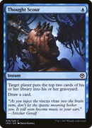 Thought Scour (IMA-076)  Foil - Iconic Masters