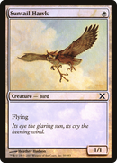 Suntail Hawk (10E-50★)  Foil - Tenth Edition