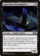 Apprentice Necromancer (UMA-084)  - Ultimate Masters
