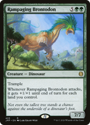 Rampaging Brontodon (JMP-423)  - Jumpstart