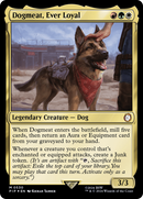 Dogmeat, Ever Loyal (Surge Foil) (PIP-530)  Foil - Fallout