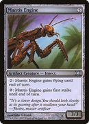 Mantis Engine (10E-333★)  Foil - Tenth Edition