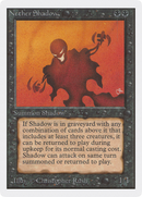 Nether Shadow (2ED-)  - Unlimited Edition
