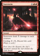 Starstorm (C20-160)  - Commander 2020