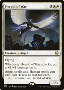 Herald of War (MIC-086)  - Midnight Hunt Commander