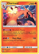Charizard (Let's Play, Eevee!) 003/70  Deck Exclusives