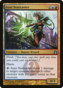 Izzet Staticaster (RTR-173)  - Return to Ravnica