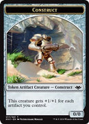 Construct Token (MH1-017)  Foil - Modern Horizons