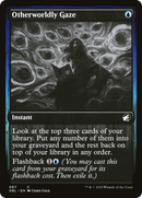 Otherworldly Gaze (DBL-067)  Foil - Innistrad: Double Feature