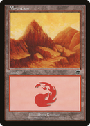Mountain (345) (MMQ-345)  - Mercadian Masques