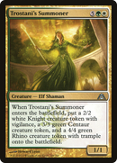 Trostani's Summoner (DGM-110)  Foil - Dragon's Maze