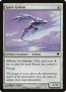 Spire Golem (DST-145)  - Darksteel