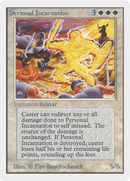 Personal Incarnation (2ED-)  - Unlimited Edition