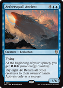 Aethersquall Ancient (DRC-068)  - Commander: Aetherdrift