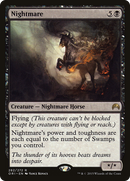 Nightmare (ORI-282)  Foil - Magic Origins