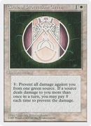 Circle of Protection: Green (4ED-)  - Fourth Edition