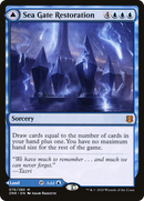 Sea Gate Restoration (ZNR-076)  - Zendikar Rising