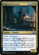 Nightveil Predator (GRN-191) - Guilds of Ravnica