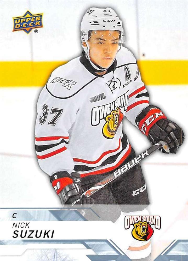 2018-19 CHL Hockey Complete Base Set (1-300)