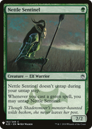 Nettle Sentinel (LIST-A25-182)  - The List