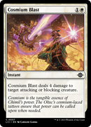 Cosmium Blast (LCI-007) - The Lost Caverns of Ixalan