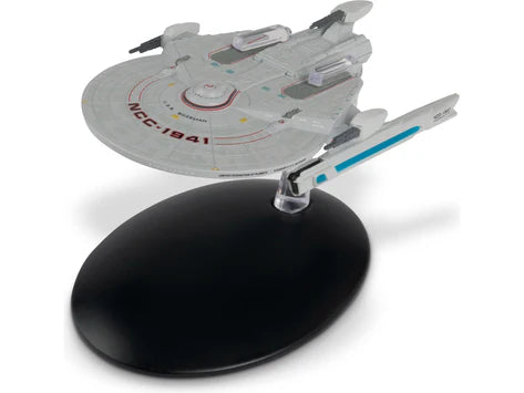 Star Trek USS Bozeman NCC-1941 Hero Collection