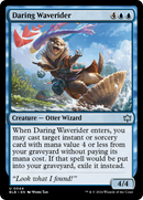 Daring Waverider (BLB-044)  - Bloomburrow