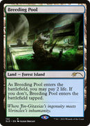 Breeding Pool (SLD-132)  - Secret Lair Drop