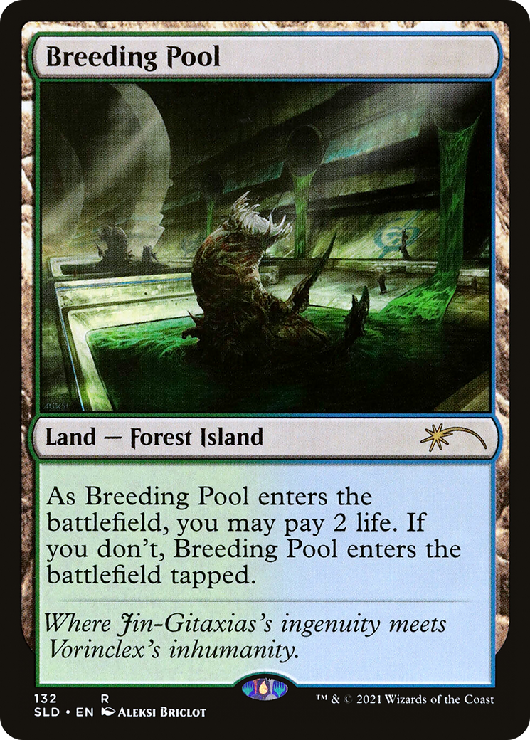 Breeding Pool (SLD-132)  - Secret Lair Drop