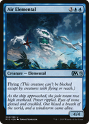 Air Elemental (M19-308)  - Core Set 2019