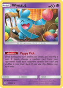 Wynaut 077/236  - Reverse Holofoil SM  Unified Minds - Uncommon