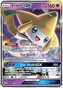Jirachi GX 079/236  - Holofoil SM  Unified Minds - Ultra Rare