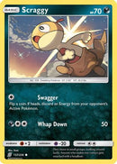 Scraggy (137/236) [Sun & Moon: Unified Minds]