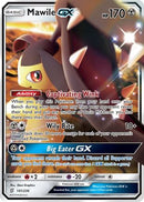 Mawile GX 141/236  - Holofoil SM  Unified Minds - Ultra Rare