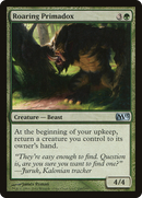 Roaring Primadox (M13-188)  - Magic 2013
