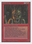 Goblin King (2ED-)  - Unlimited Edition