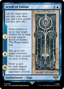 Scroll of Isildur (LTR-069)  Foil - The Lord of the Rings: Tales of Middle-earth