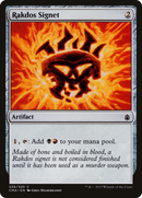 Rakdos Signet (CMA-226)  - Commander Anthology