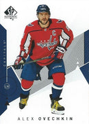 2018-19 SP Authentic Hockey Set (1-100)