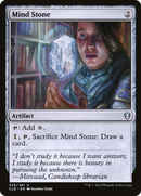 Mind Stone (CLB-325)  - Commander Legends: Battle for Baldur's Gate
