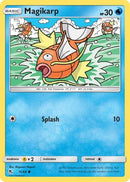 Magikarp 015/68  Hidden Fates - Common
