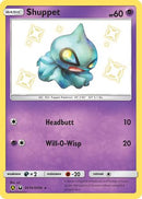 Shuppet SV16/SV94  - Holofoil Hidden Fates Shiny Vault - Shiny Holo Rare