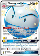 Electrode GX SV57/SV94  - Holofoil Hidden Fates Shiny Vault - Shiny Holo Rare
